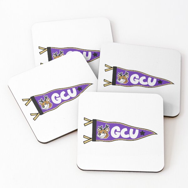 Item preview, GCU Antelopes Purple Pride Pennant - Grand Canyon University Decor designed and sold by xughtr.