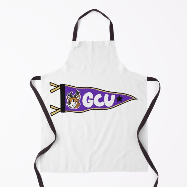 Item preview, GCU Antelopes Purple Pride Pennant - Grand Canyon University Decor designed and sold by xughtr.