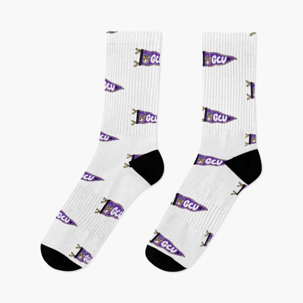 Item preview, GCU Antelopes Purple Pride Pennant - Grand Canyon University Decor designed and sold by xughtr.