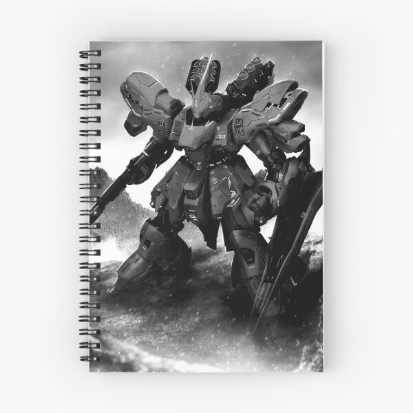 Item preview, black white MSN-04 Sazabi RED COMET SAZABI GUNDAM designed and sold by sabartgunpla.