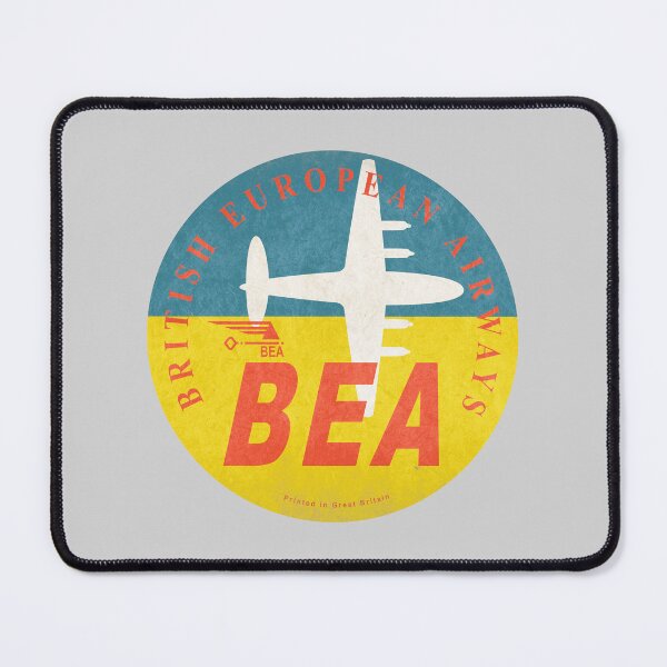 Item preview, British European Airways - Worn designed and sold by RedFirecracker.