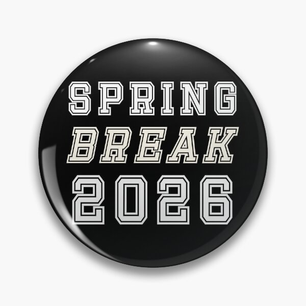 Item preview, Spring Break 2026 designed and sold by PariSeine.
