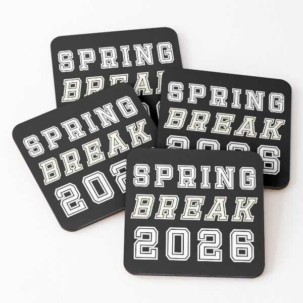 Item preview, Spring Break 2026 designed and sold by PariSeine.