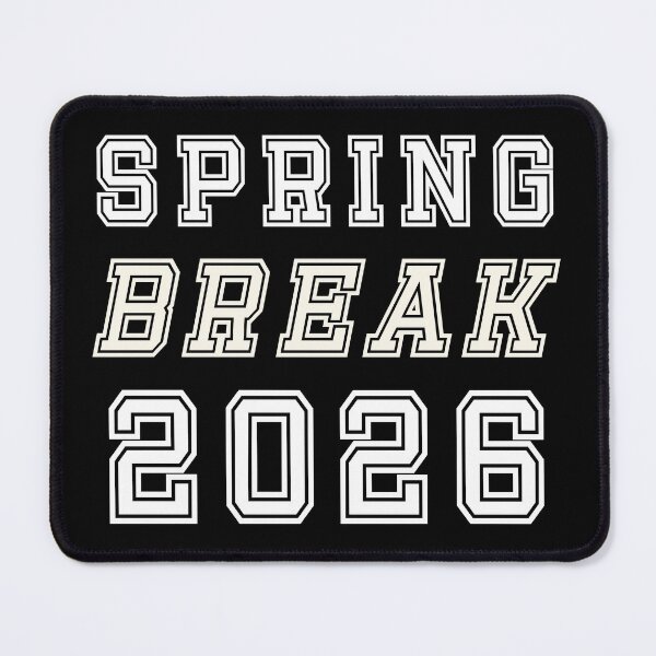 Item preview, Spring Break 2026 designed and sold by PariSeine.