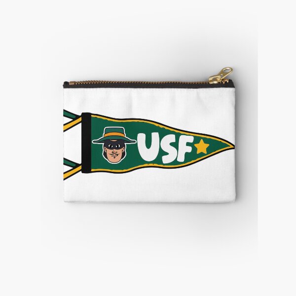 Item preview, USF Dons Mascot Pennant - University of San Francisco Vintage Art designed and sold by xughtr.