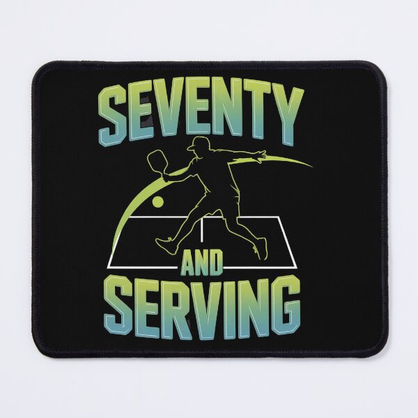 Item preview, pickleball - pickleball humor - pickleball gift - pickleball senior player - pickleball paddle - dink humor - dink responsibly - kitchen line - kitchen crew - third shot drop - drop shot designed and sold by JansenGS.