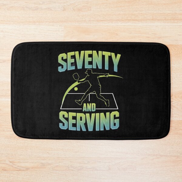 Item preview, pickleball - pickleball humor - pickleball gift - pickleball senior player - pickleball paddle - dink humor - dink responsibly - kitchen line - kitchen crew - third shot drop - drop shot designed and sold by JansenGS.