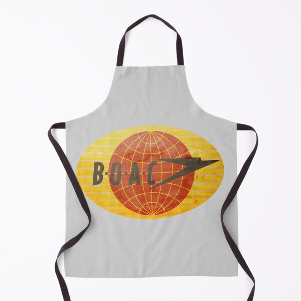 Item preview, BOAC Airways - Distressed designed and sold by RedFirecracker.