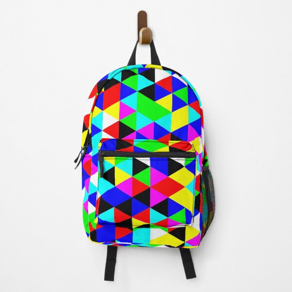 Item preview, Bold Triangle Pattern designed and sold by LilaStudio.