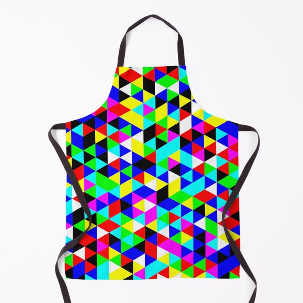 Item preview, Bold Triangle Pattern designed and sold by LilaStudio.