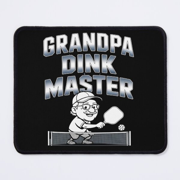 Item preview, pickleball - pickleball humor - pickleball gift - pickleball senior player - pickleball paddle - dink humor - dink responsibly - kitchen line - kitchen crew - third shot drop - drop shot designed and sold by JansenGS.