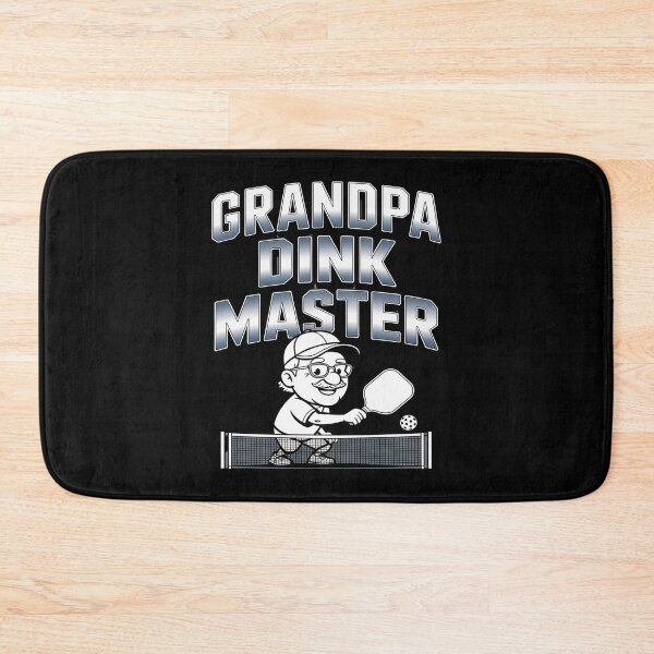 Item preview, pickleball - pickleball humor - pickleball gift - pickleball senior player - pickleball paddle - dink humor - dink responsibly - kitchen line - kitchen crew - third shot drop - drop shot designed and sold by JansenGS.