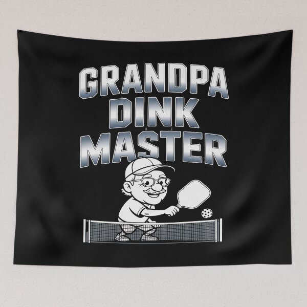 Item preview, pickleball - pickleball humor - pickleball gift - pickleball senior player - pickleball paddle - dink humor - dink responsibly - kitchen line - kitchen crew - third shot drop - drop shot designed and sold by JansenGS.
