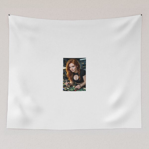 Item preview, Rowan Fletcher Workshop Keyhole Crop Top Soldering designed and sold by CathryneDelamort.
