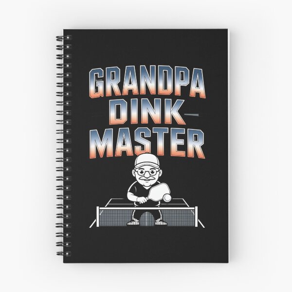 Item preview, pickleball - pickleball humor - pickleball gift - pickleball senior player - pickleball paddle - dink humor - dink responsibly - kitchen line - kitchen crew - third shot drop - drop shot designed and sold by JansenGS.