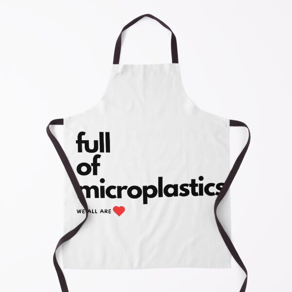 Item preview, Full of Microplastics designed and sold by fabinthelab.