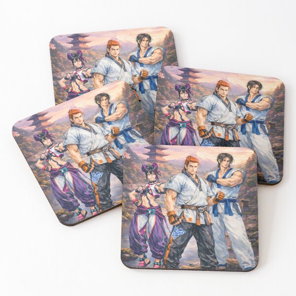 Item preview, Street Fighter - All in One Painting designed and sold by Bikash-A7.