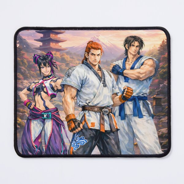 Item preview, Street Fighter - All in One Painting designed and sold by Bikash-A7.