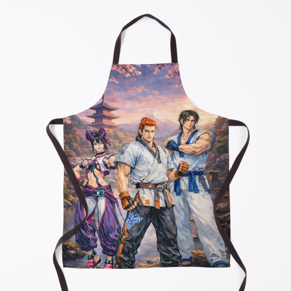 Item preview, Street Fighter - All in One Painting designed and sold by Bikash-A7.