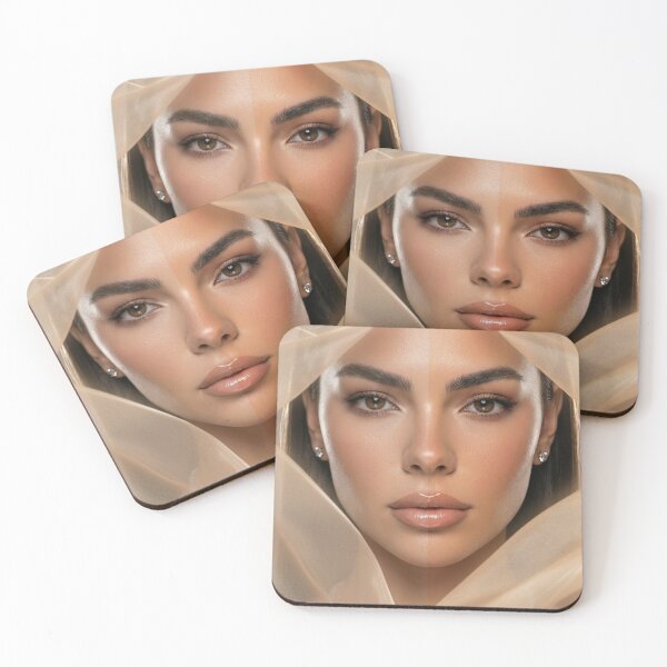 Item preview, High Resolution AI Fashion Art, Wall Decor Printable designed and sold by somerface.