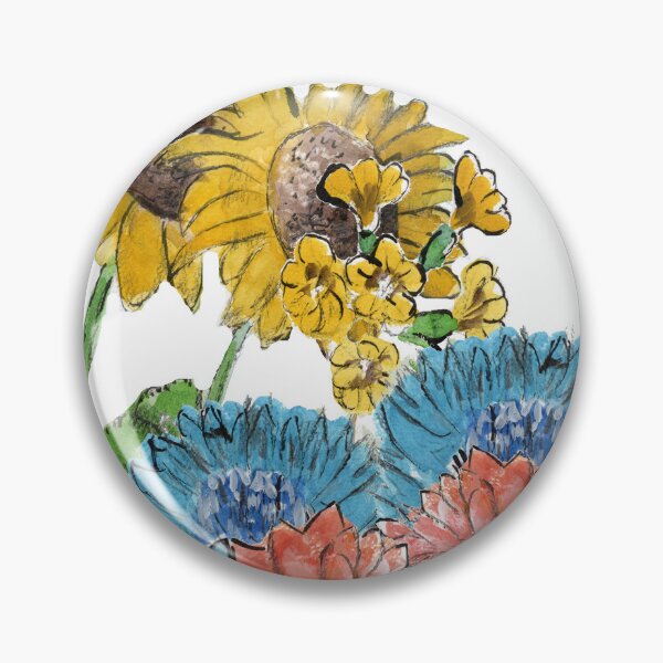 Item preview, Botanical Pattern designed and sold by cp-art.art.