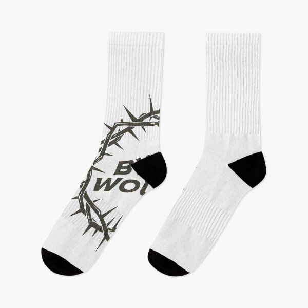 Item preview, By His Wounds - Christian Lenten Streetwear designed and sold by Jan Menard Sangal Apparel.