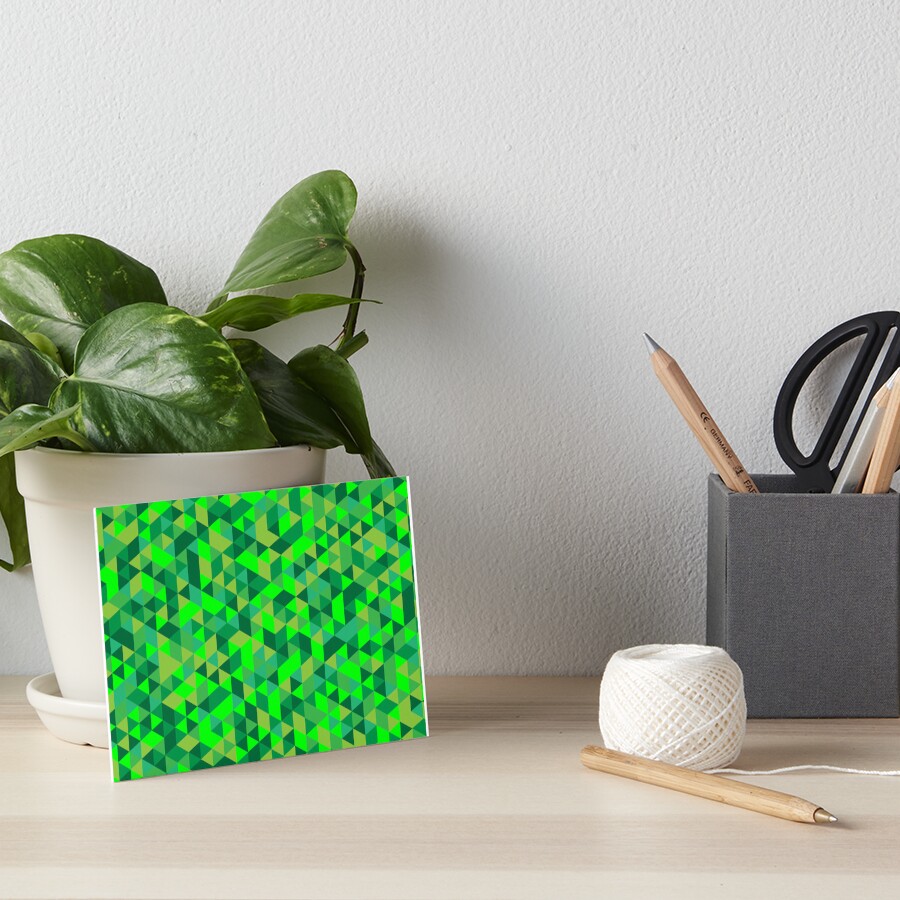 Item preview, Art Board Print designed and sold by LilaStudio.