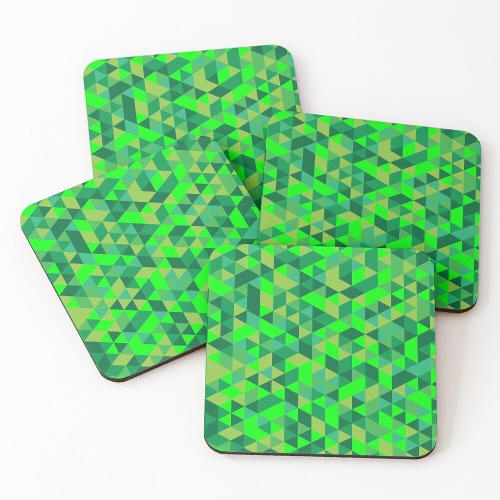 Item preview, Coasters (Set of 4) designed and sold by LilaStudio.