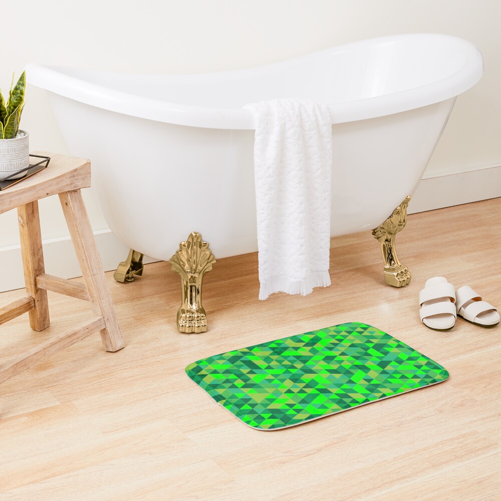 Item preview, Bath Mat designed and sold by LilaStudio.