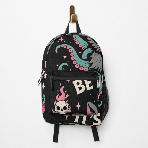 Item preview, Be Weird It’s Cool Cat designed and sold by Matinez Pink.