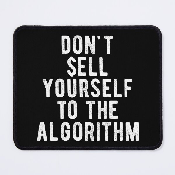 Item preview, Social Media Algorithm designed and sold by Carl's Clothing.