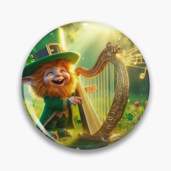 Item preview, Leprechaun designed and sold by RaF71PrO.