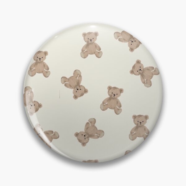 Item preview, teddy bears pattern designed and sold by prettyinpink111.