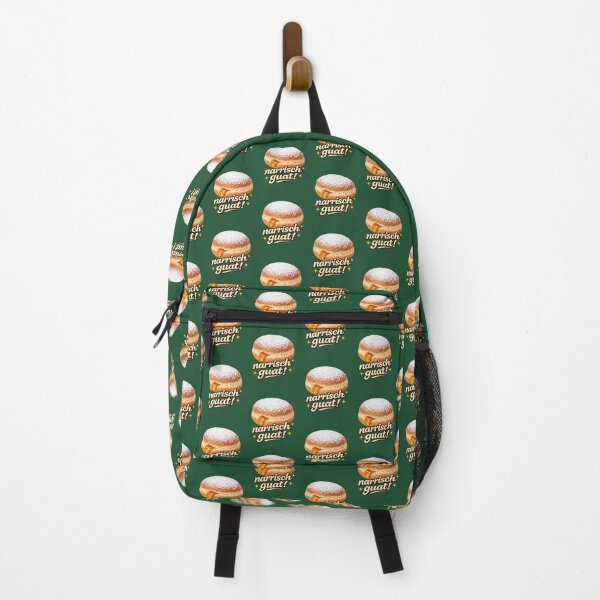 Item preview, Narrisch Guat! Austrian Donut with Apricot Jam designed and sold by mycreastyle.