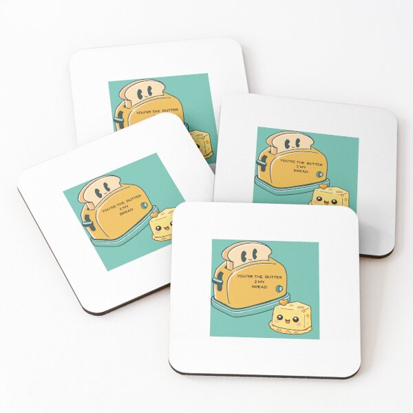 Item preview, You're the butter 2 my bread designed and sold by Bowertree.