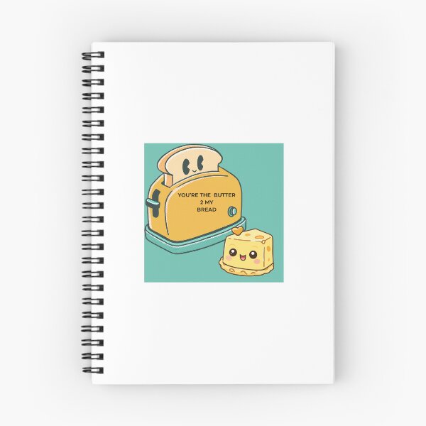 Item preview, You're the butter 2 my bread designed and sold by Bowertree.