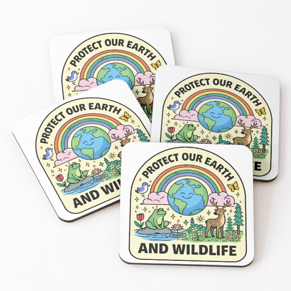 Item preview, Protect Our Earth designed and sold by Matinez Pink.