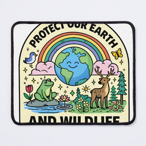 Item preview, Protect Our Earth designed and sold by Matinez Pink.