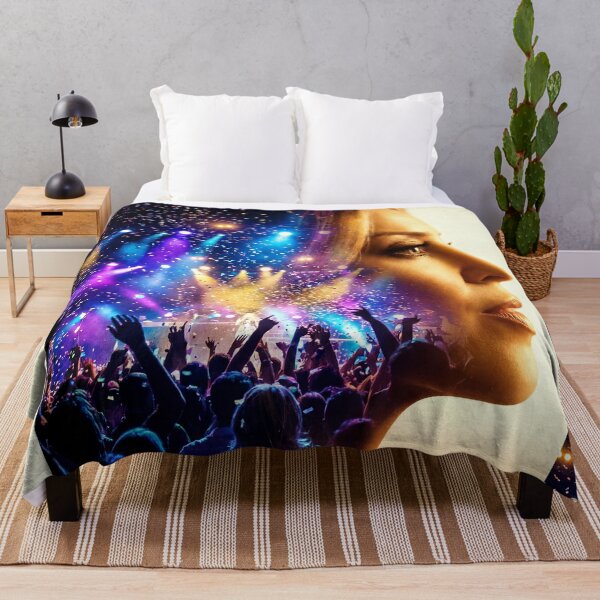 Item preview, KYLIE MINOGUE EUPHORIA IN SILHOUETTE designed and sold by Altaf Aji.