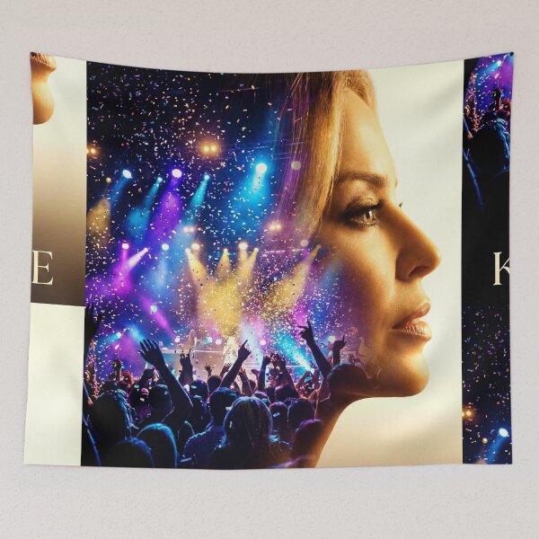 Item preview, KYLIE MINOGUE EUPHORIA IN SILHOUETTE designed and sold by Altaf Aji.