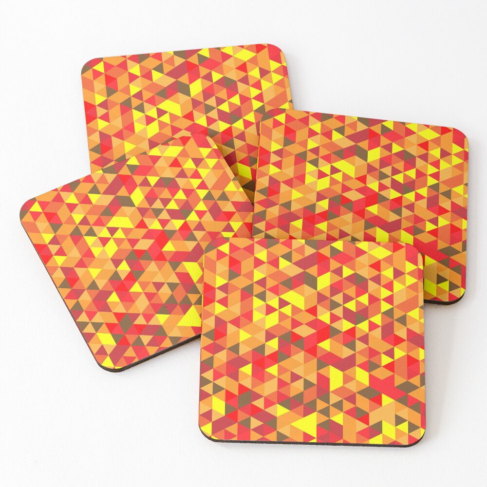 Item preview, Coasters (Set of 4) designed and sold by LilaStudio.