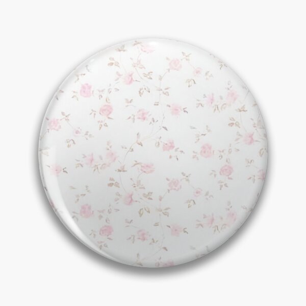 Item preview, ditsy floral coquette pattern designed and sold by prettyinpink111.