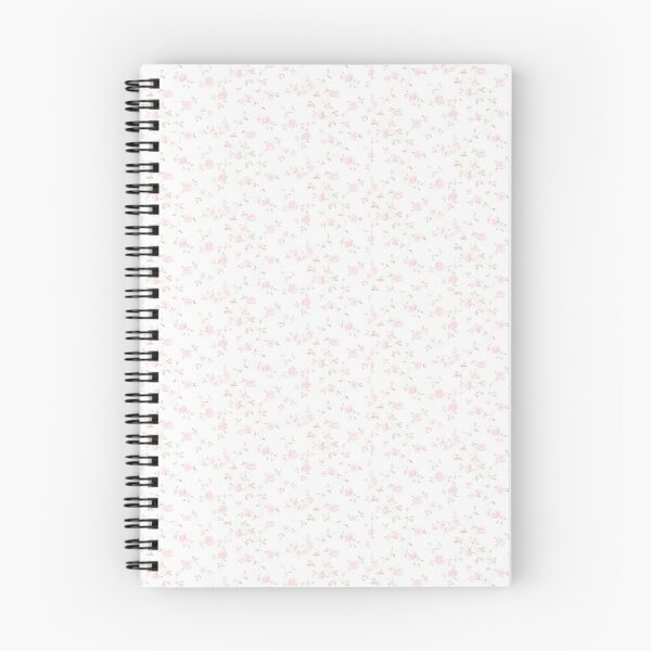 Item preview, ditsy floral coquette pattern designed and sold by prettyinpink111.