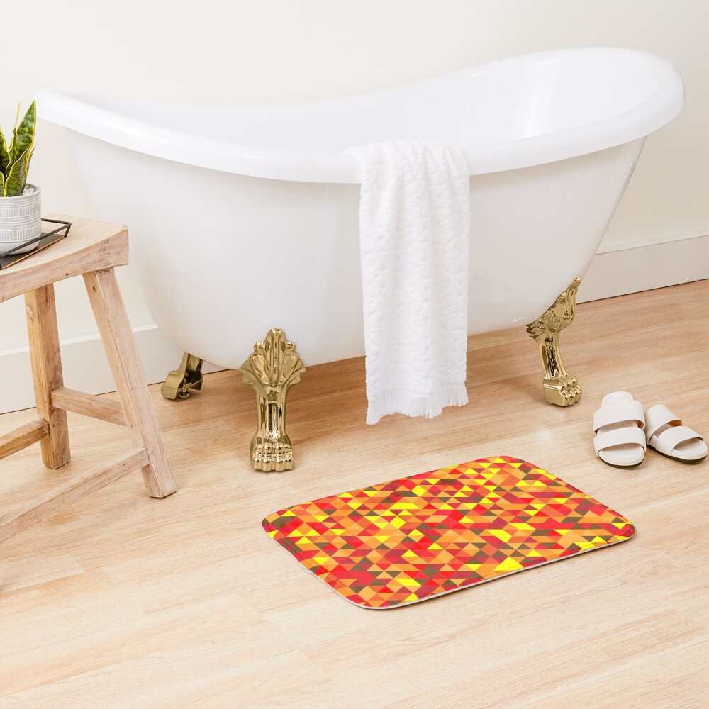 Item preview, Bath Mat designed and sold by LilaStudio.