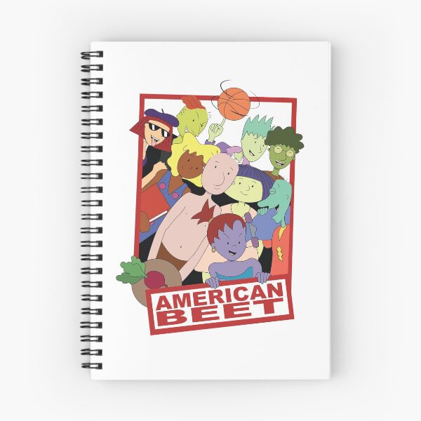 Item preview, Doug's American Beet! designed and sold by boutheartist.