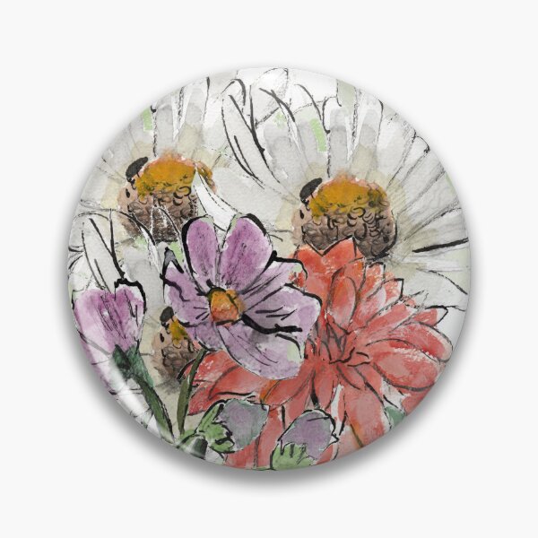 Artikelvorschau, Botanical Pattern entworfen und verkauft von cp-art.art.