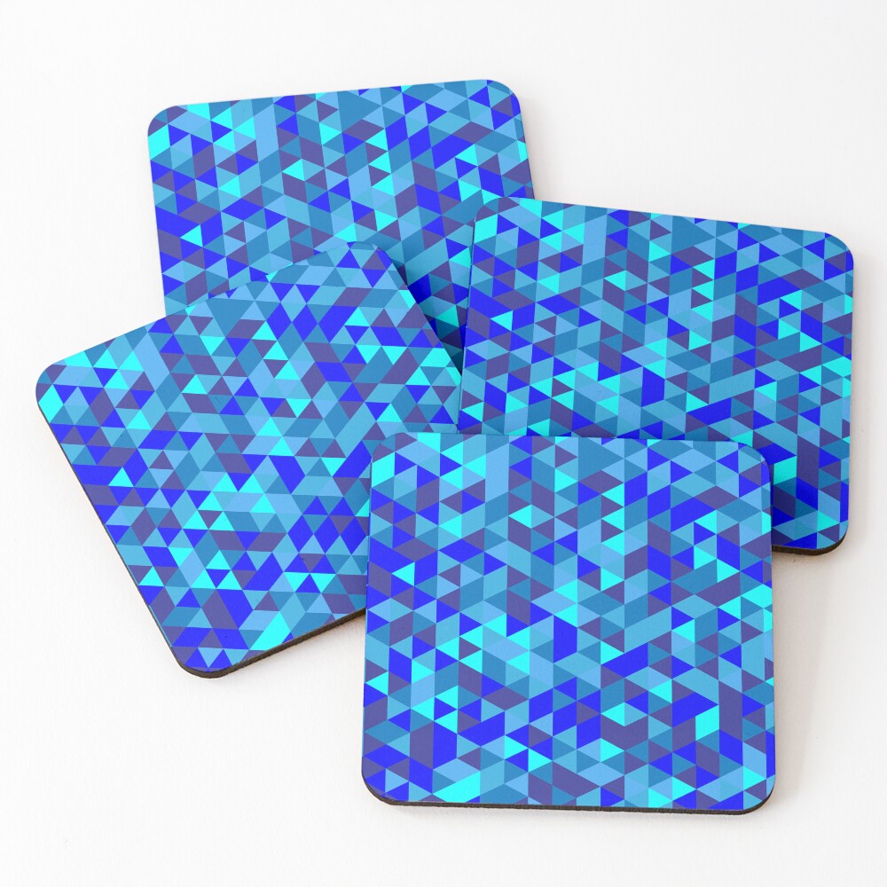 Item preview, Coasters (Set of 4) designed and sold by LilaStudio.