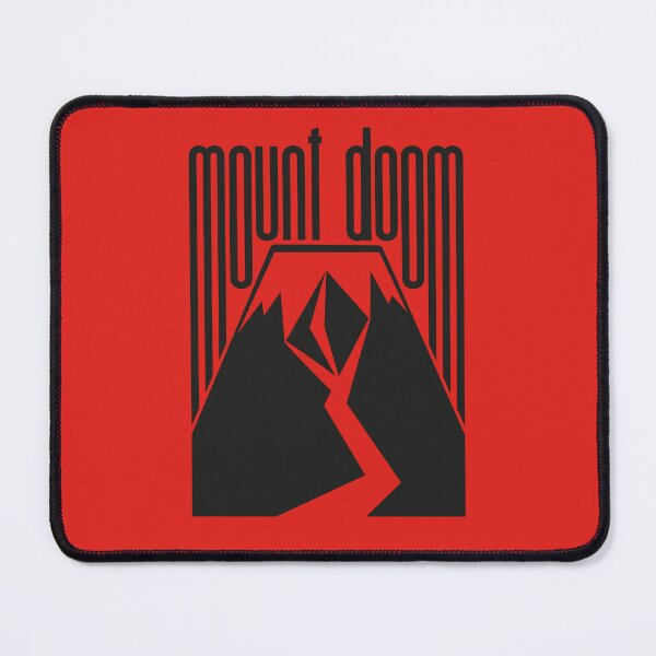 Item preview, mount doom designed and sold by bembureda.