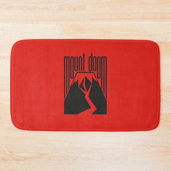 Item preview, mount doom designed and sold by bembureda.