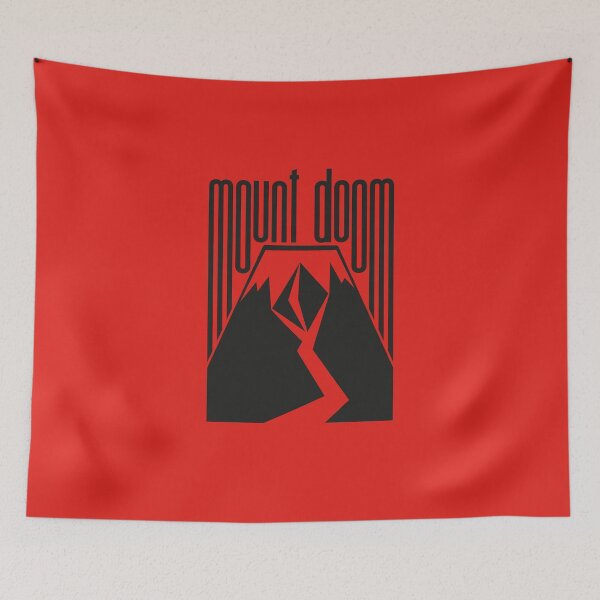 Item preview, mount doom designed and sold by bembureda.